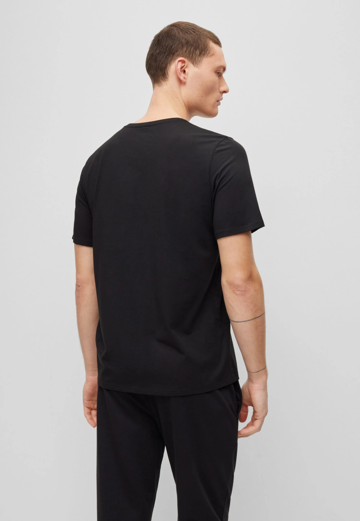 Boss BALANCE RN - T-shirt Print 5 Boss BALANCE RN - T-shirt Print - Afbeelding 3