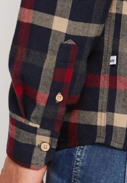 Kronstadt DEAN - Overhemd 13 Kronstadt DEAN - Overhemd -Heren Kleding Winkel d0d7f71121e646789353c2daf246d37d