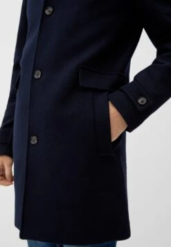 S.Oliver MIT VERSCHLIESSBAREM KRAGEN - Mantel -Heren Kleding Winkel d1a3886c5097463cb95e6ca0df249ddf