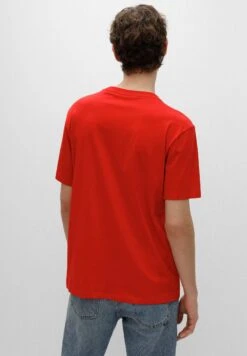 Hugo DOLIVE - T-shirt Print 10 Hugo DOLIVE - T-shirt Print -Heren Kleding Winkel d1f3e594349c4aa0b56346aea26cf9c5