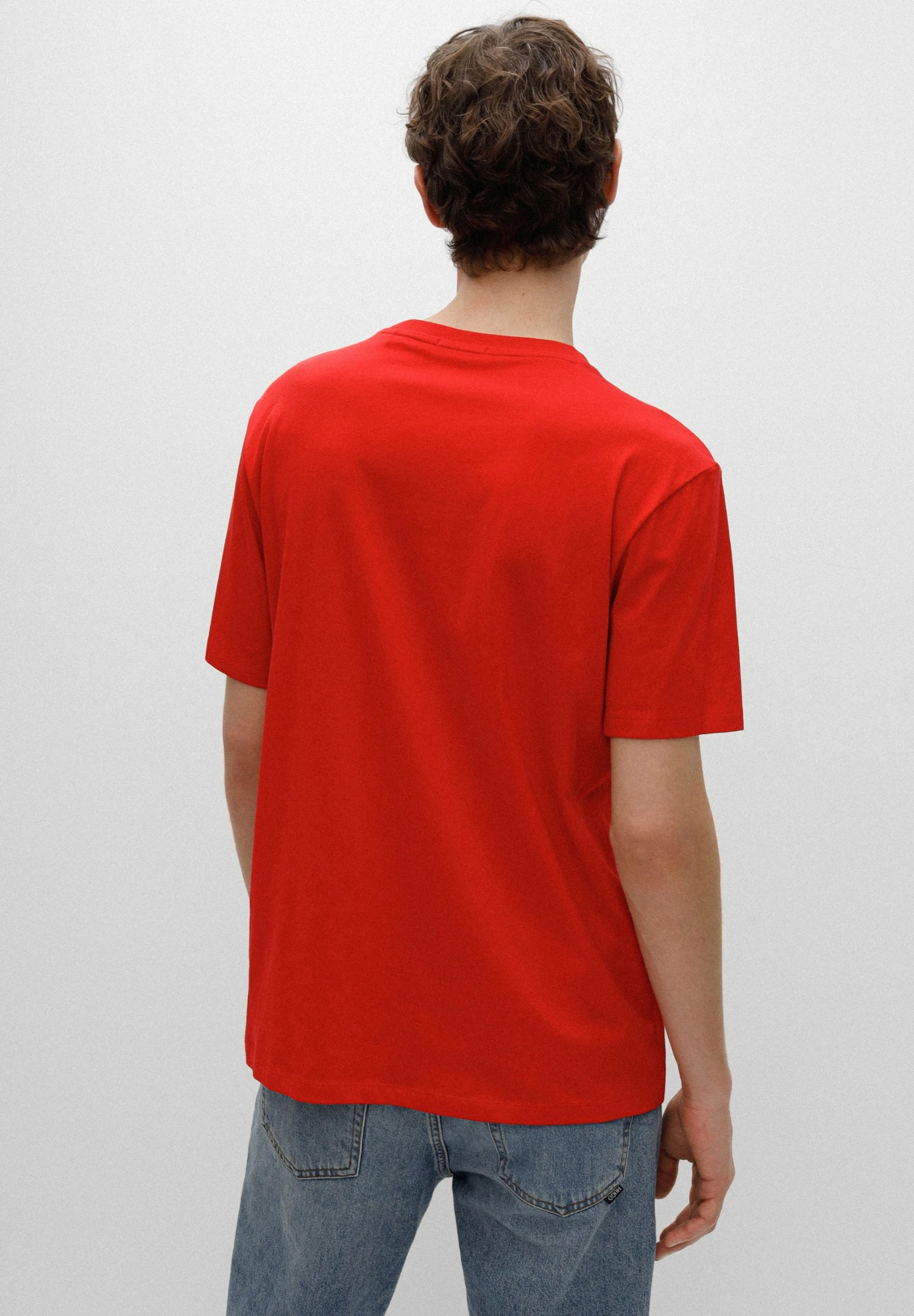 Hugo DOLIVE - T-shirt Print 5 Hugo DOLIVE - T-shirt Print - Afbeelding 3