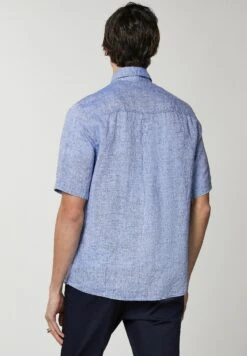 Patrizia Pepe SHORT-SLEEVED - Overhemd -Heren Kleding Winkel d292b5dff5724e3daa7758af0a5ace0c