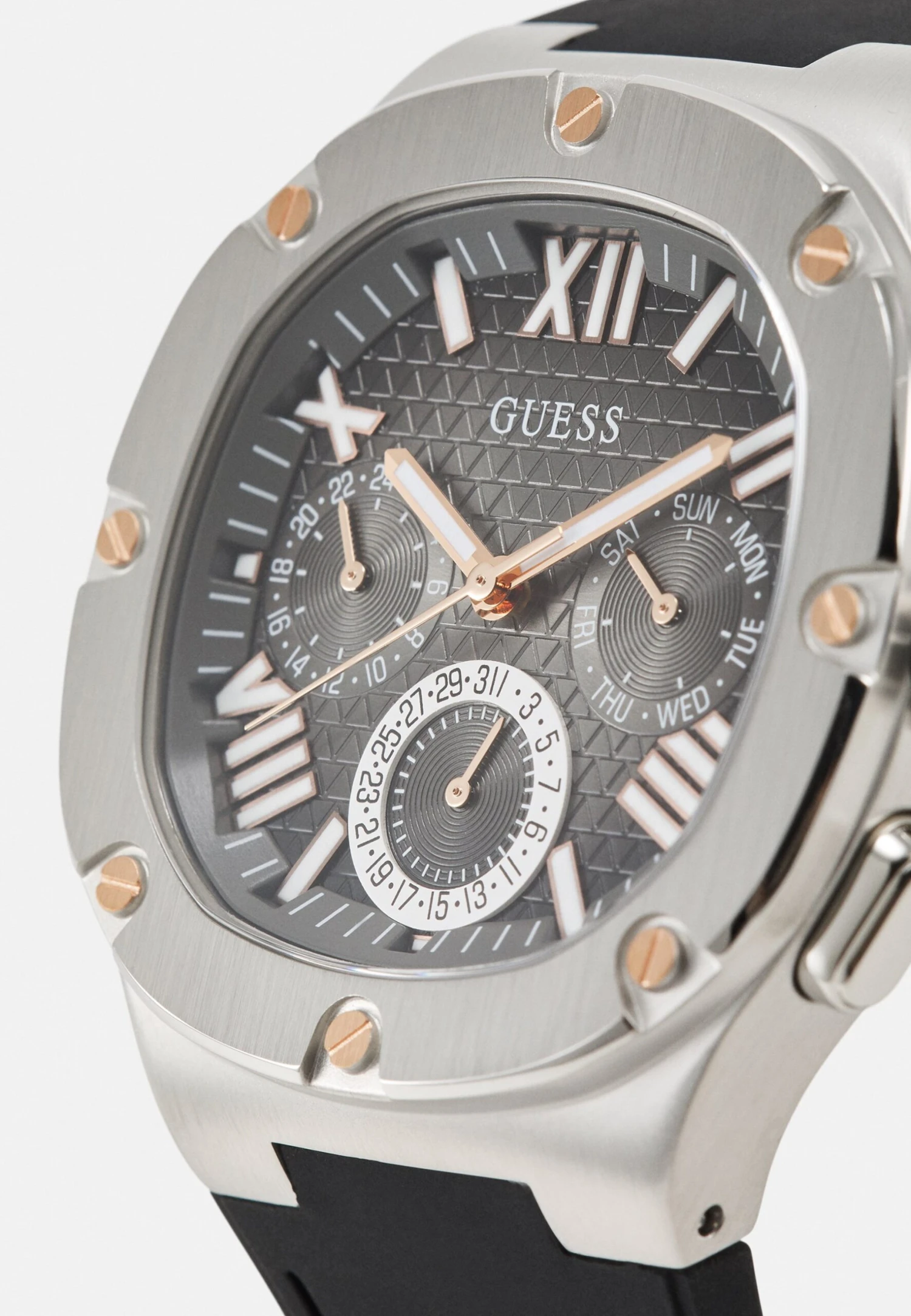 Guess HEADLINE - Chronograaf 6 Guess HEADLINE - Chronograaf - Afbeelding 4