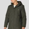 Fat Moose ECHO - Winterjas 2 Fat Moose ECHO - Winterjas -Heren Kleding Winkel d37fe2b0d6a343688468a3a605eba75a