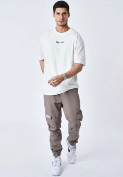 STYLE - Cargobroek 7 STYLE - Cargobroek -Heren Kleding Winkel d394d3ebfaab4ed8993bc9a69512a061