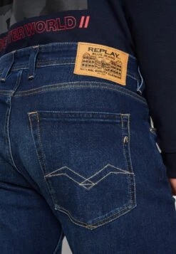 Replay GROVER - Straight Leg Jeans 11 Replay GROVER - Straight Leg Jeans -Heren Kleding Winkel d3fd8359a4614f619d6eabec972d704b