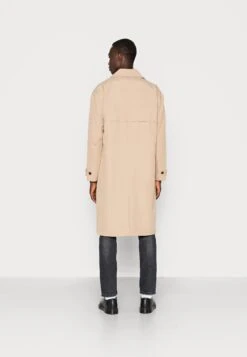 Only & Sons ONSASTON LONG - Trenchcoat 8 Only & Sons ONSASTON LONG - Trenchcoat -Heren Kleding Winkel d40a672214d64154a685fcf71a0e4410