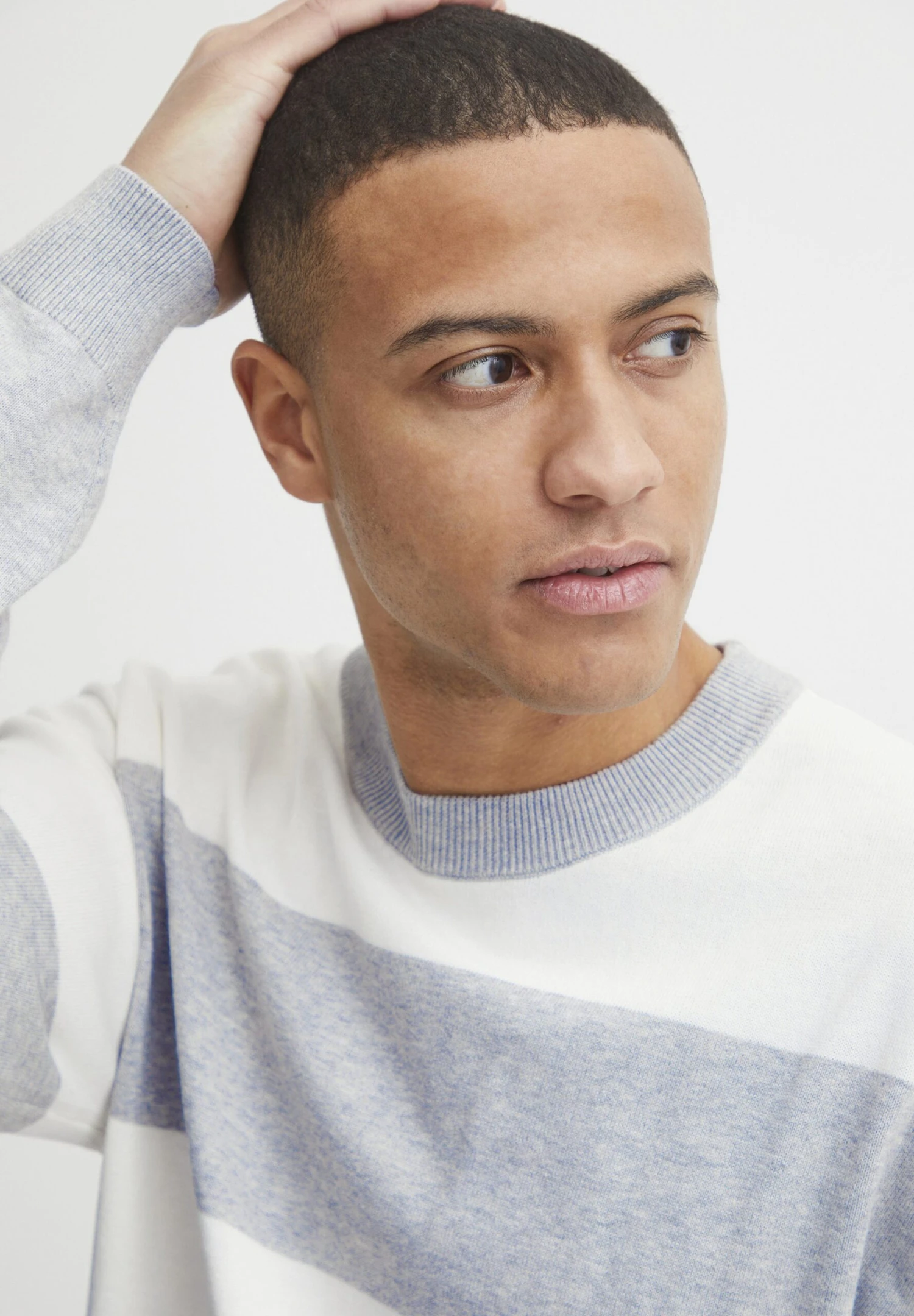 Solid SDFEDELE - Trui 6 Solid SDFEDELE - Trui - Afbeelding 4