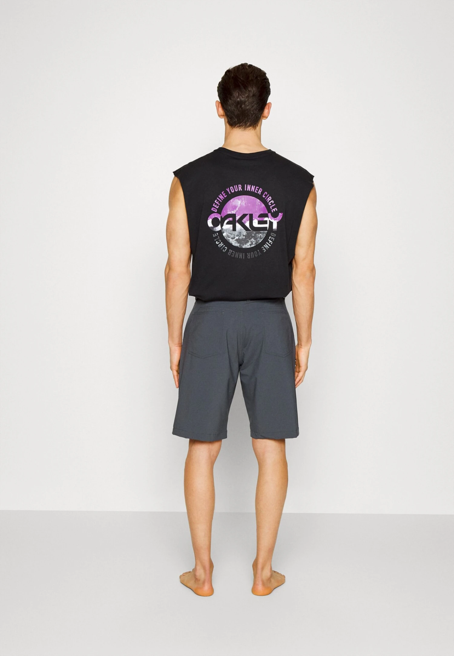 Oakley BASELINE HYBRID - Zwemshorts 6 Oakley BASELINE HYBRID - Zwemshorts - Afbeelding 4