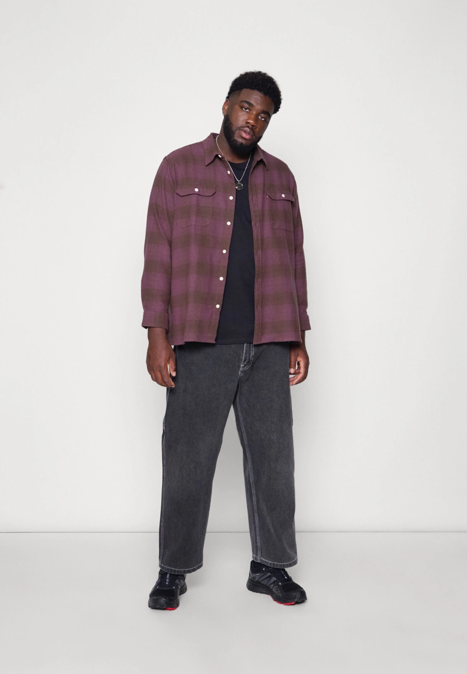 Levi's® Plus STAY LOOSE CARPENTER B&T - Relaxed Fit Jeans 4 Levi's® Plus STAY LOOSE CARPENTER B&T - Relaxed Fit Jeans - Afbeelding 2