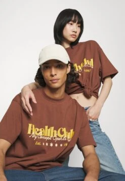 LIFESTYLE TEE UNISEX - T-shirt Print -Heren Kleding Winkel d648c5aa308e4f57819583405922e617