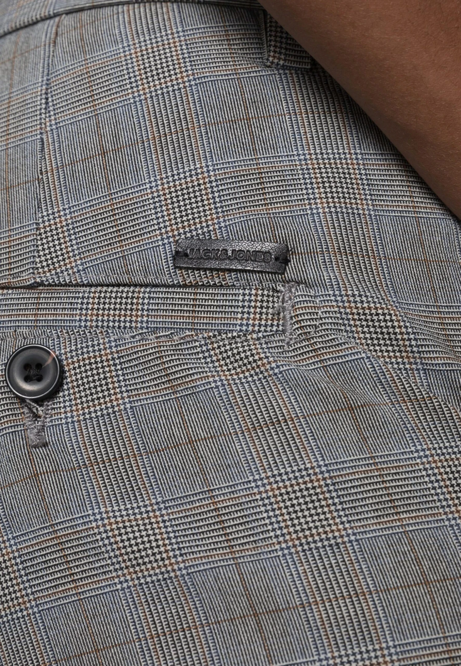 JACK&JONES Premium JJIMARCO JJCONNOR - Chino 6 JACK&JONES Premium JJIMARCO JJCONNOR - Chino - Afbeelding 4