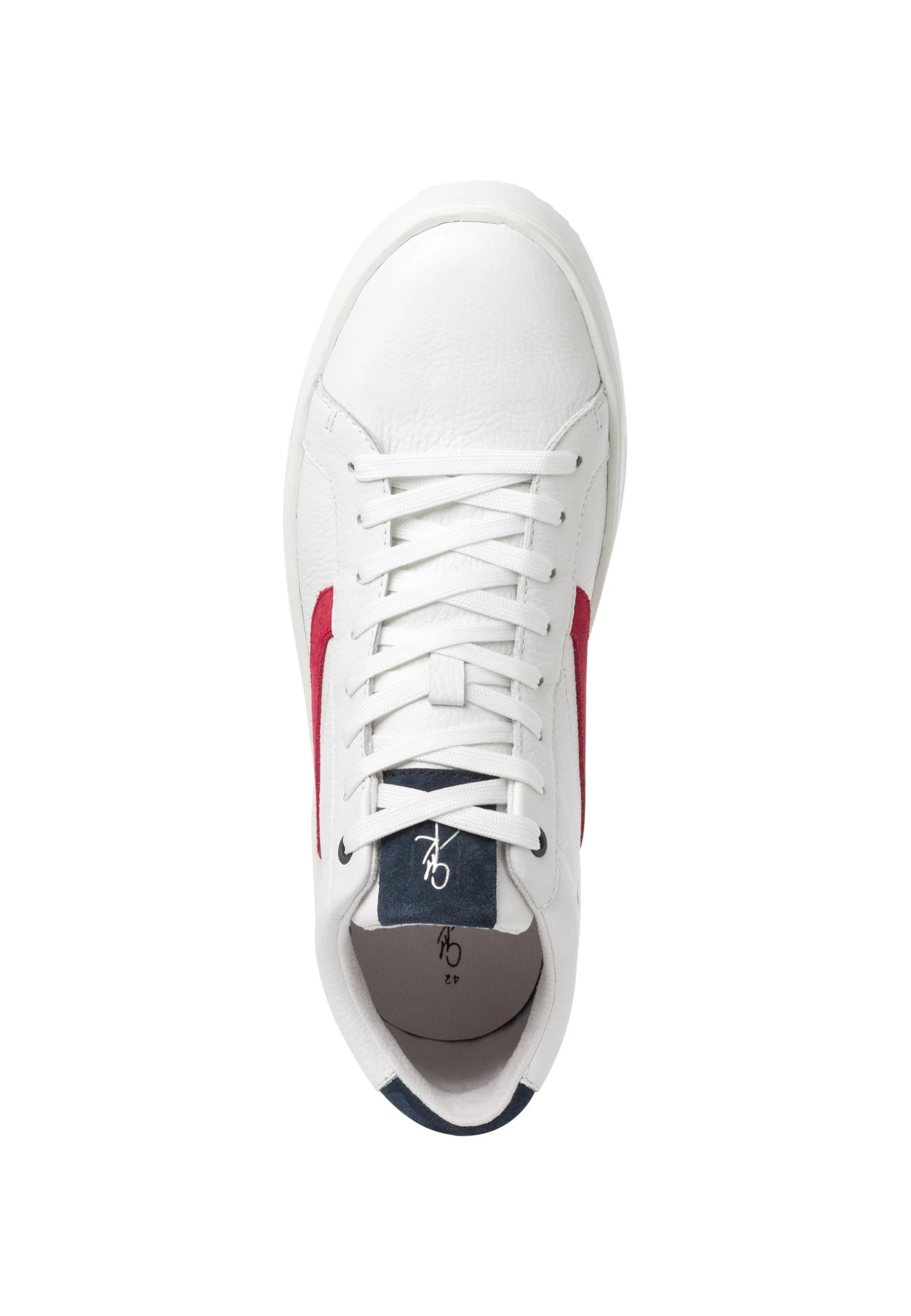 Marco Tozzi BY GUIDO MARIA KRETSCHMER - Sneakers Hoog 4 Marco Tozzi BY GUIDO MARIA KRETSCHMER - Sneakers Hoog - Afbeelding 2