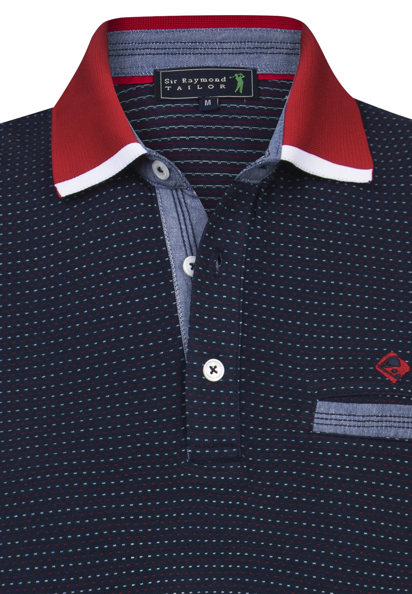 LENO - Poloshirt 5 LENO - Poloshirt - Afbeelding 3