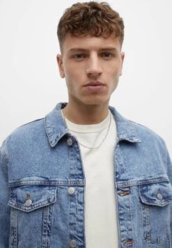 PULL & BEAR BASIC COMFORT FIT - Spijkerjas 11 PULL & BEAR BASIC COMFORT FIT - Spijkerjas -Heren Kleding Winkel d6804a08eabf4509b198d00ad782a625