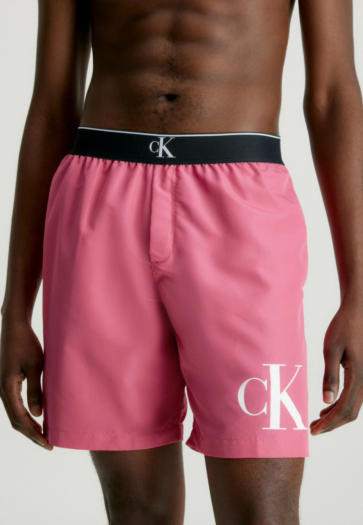 Calvin Klein Swimwear LONG WAISTBAND - Zwemshorts 3 Calvin Klein Swimwear LONG WAISTBAND - Zwemshorts