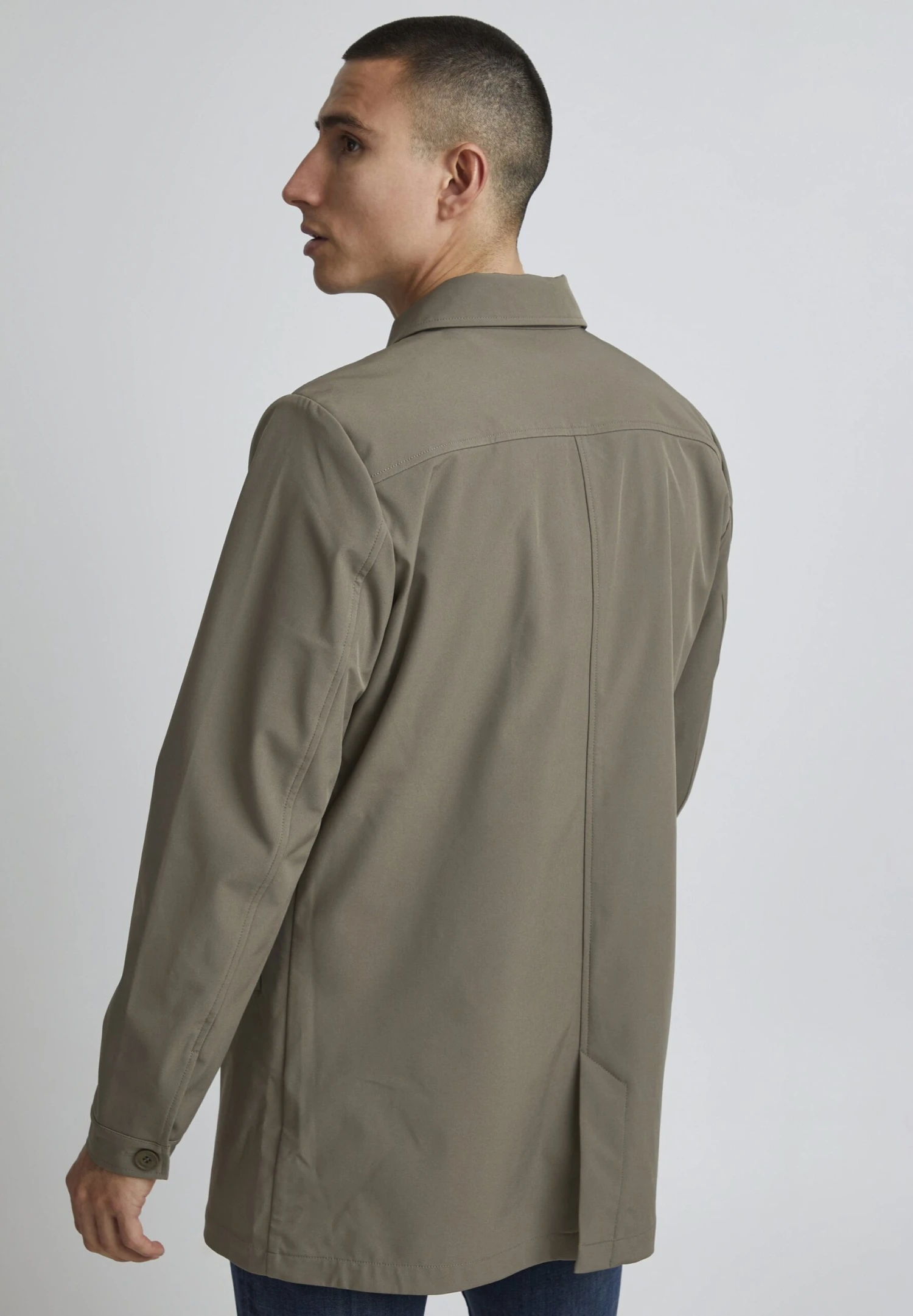 CASUAL FRIDAY OAKLAND - Halflange Jas 5 CASUAL FRIDAY OAKLAND - Halflange Jas - Afbeelding 3