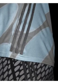 ADIDAS PERFORMANCE X MARIMEKKO RUN ICONS STRIPES - T-shirt Print -Heren Kleding Winkel d7fdcdf93ce3474e91764509c9331d1c