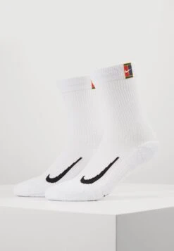 Nike Performance COURT MULTIPLIER CUSHIONED 2 PACK UNISEX - Sportsokken