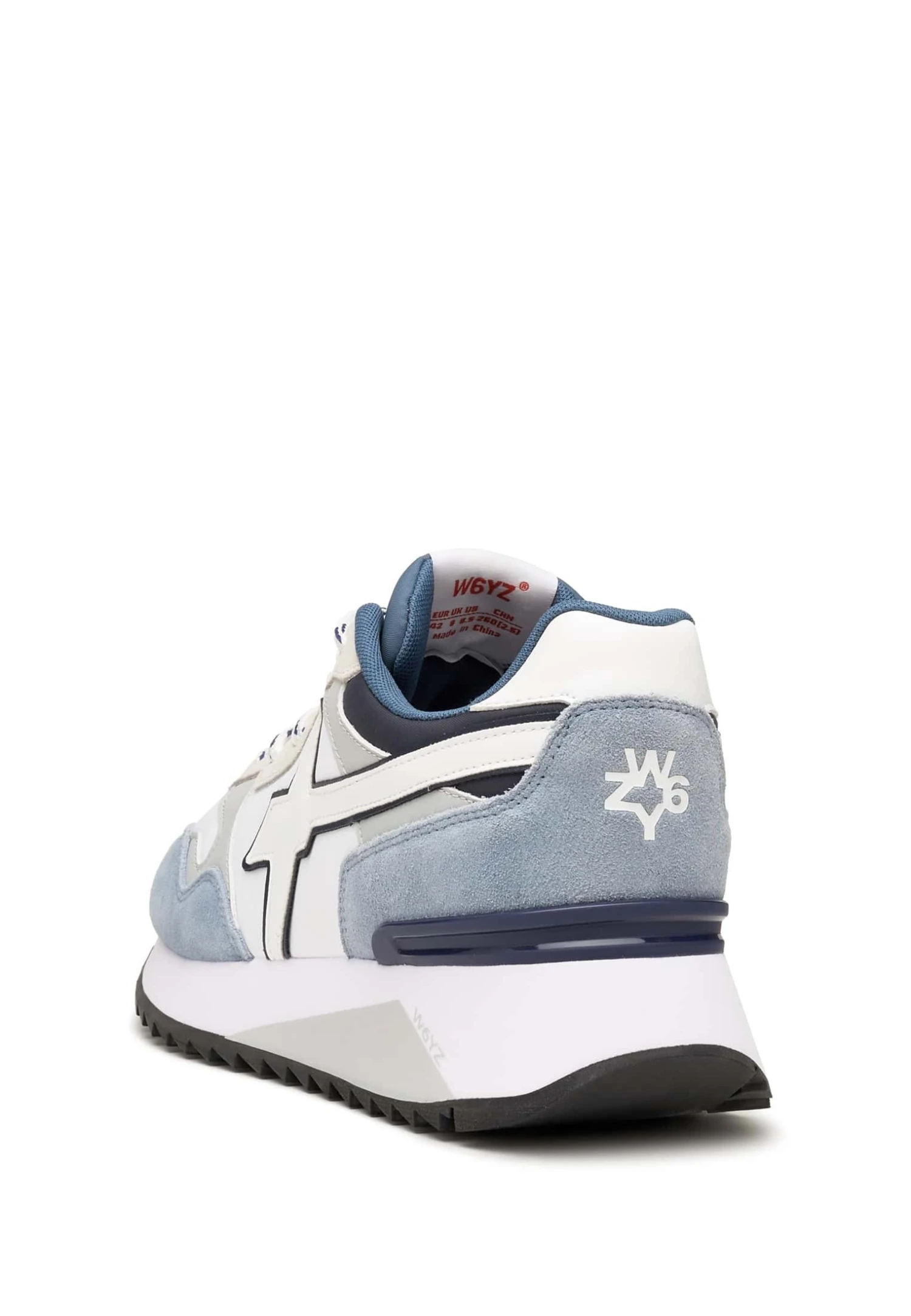 W6YZ YAK-M - Sneakers Laag 6 W6YZ YAK-M - Sneakers Laag - Afbeelding 4