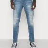 Replay WILLBI BROKEN EDGE - Jeans Tapered Fit 2 Replay WILLBI BROKEN EDGE - Jeans Tapered Fit -Heren Kleding Winkel d8d15994dedf4948bb35f2cda8347832