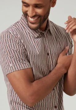 THEME FOR US - Overhemd -Heren Kleding Winkel d934891a246d4cd4a37d16448a057be3