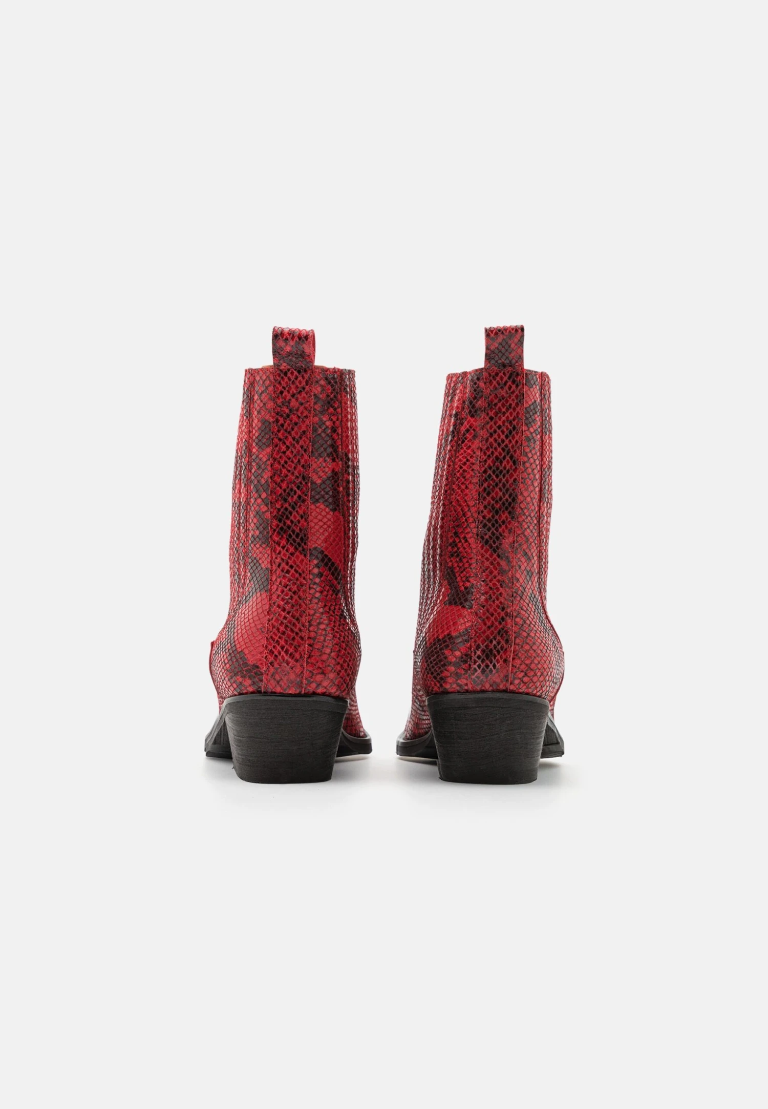 UNISEX - Cowboy-/Bikerlaarsjes 4 UNISEX - Cowboy-/Bikerlaarsjes - Afbeelding 2