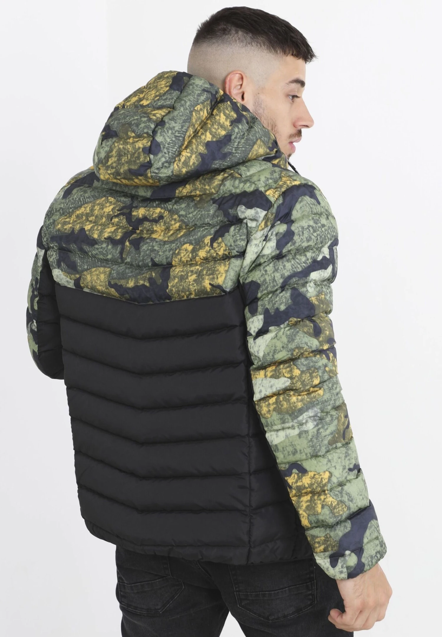 BRAVE SOUL CYIBER - Jas 4 BRAVE SOUL CYIBER - Jas - Afbeelding 2