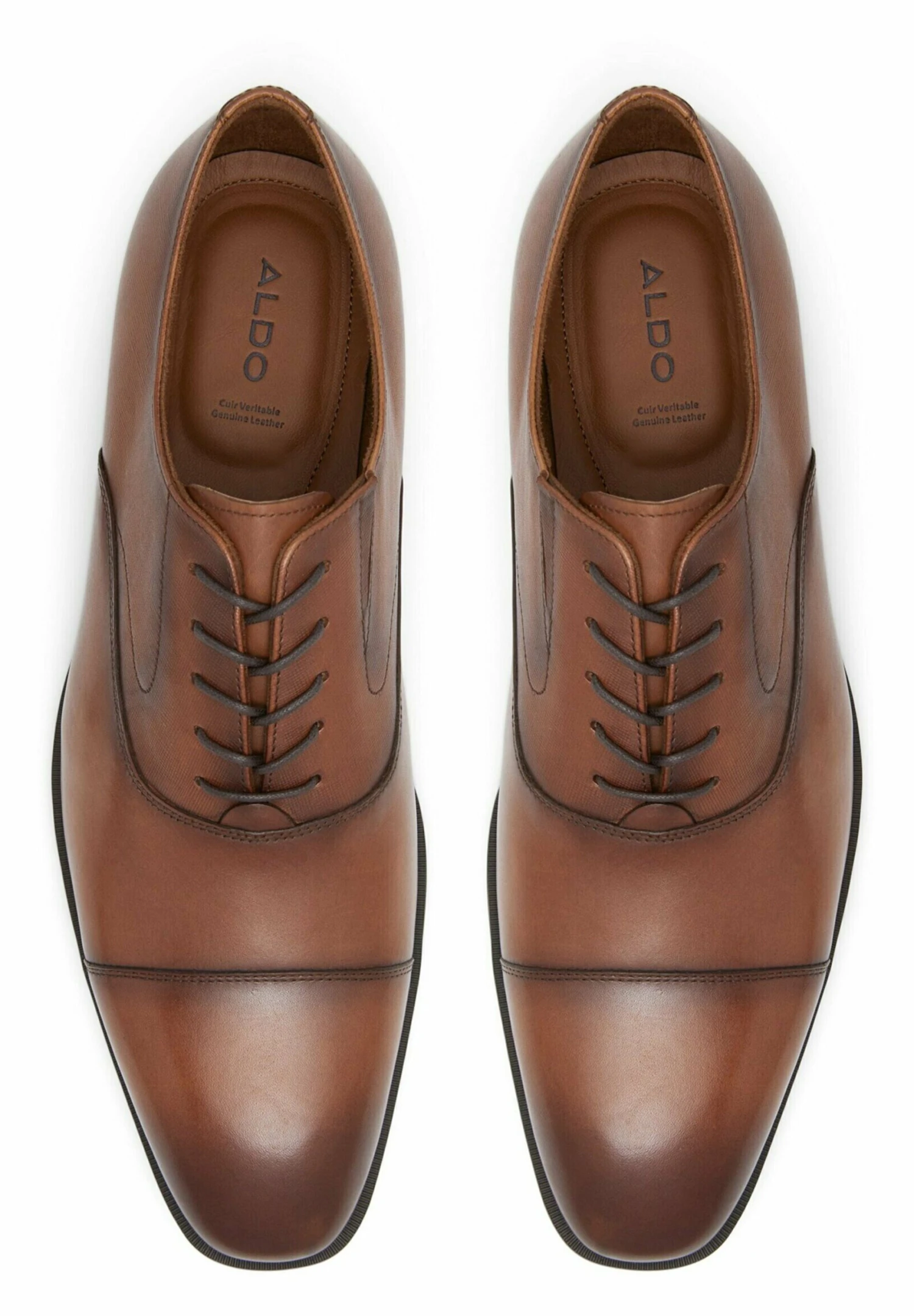 Aldo MIRAYLLE - Veterschoenen 4 Aldo MIRAYLLE - Veterschoenen - Afbeelding 2