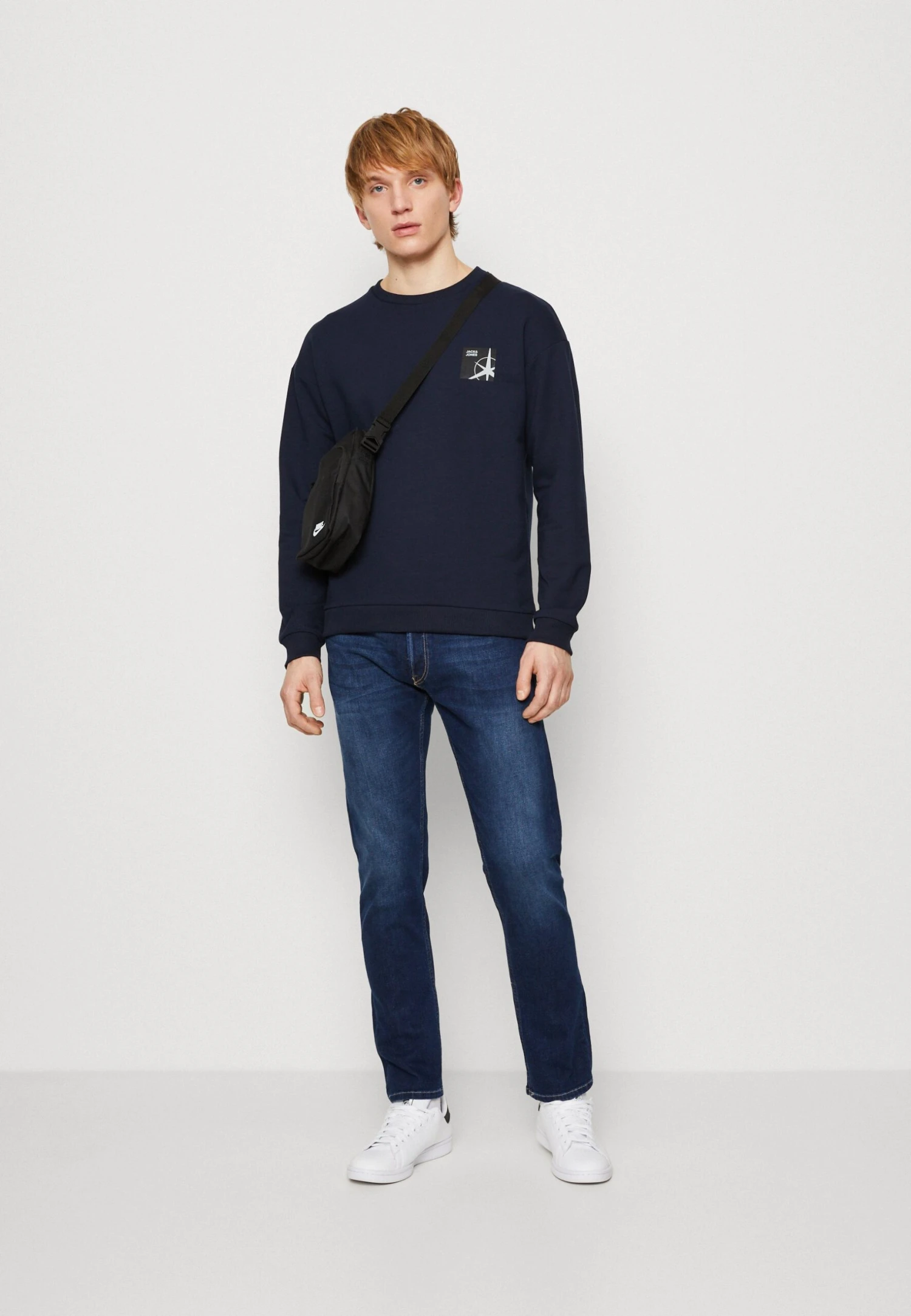 Replay GROVER - Straight Leg Jeans 4 Replay GROVER - Straight Leg Jeans - Afbeelding 2