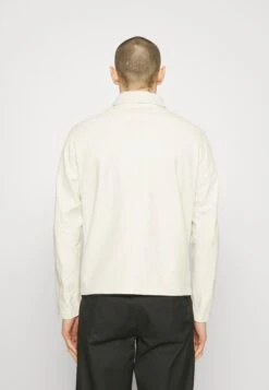 Emporio Armani BLOUSON JACKET - Leren Jas -Heren Kleding Winkel dad1918aed744b6b833bbe551cc05e6e