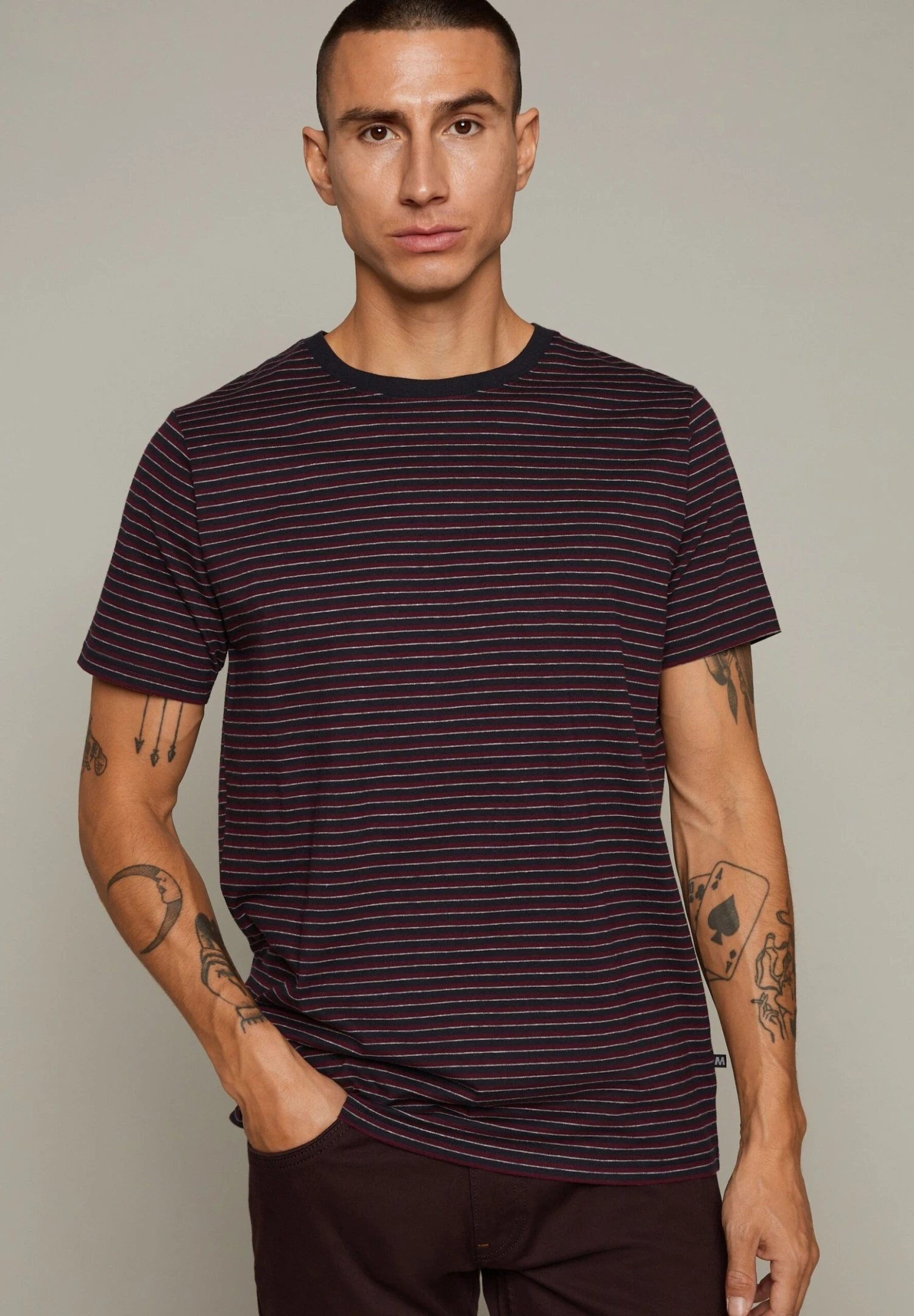 Matinique MAJERMANE - T-shirt Print 3 Matinique MAJERMANE - T-shirt Print