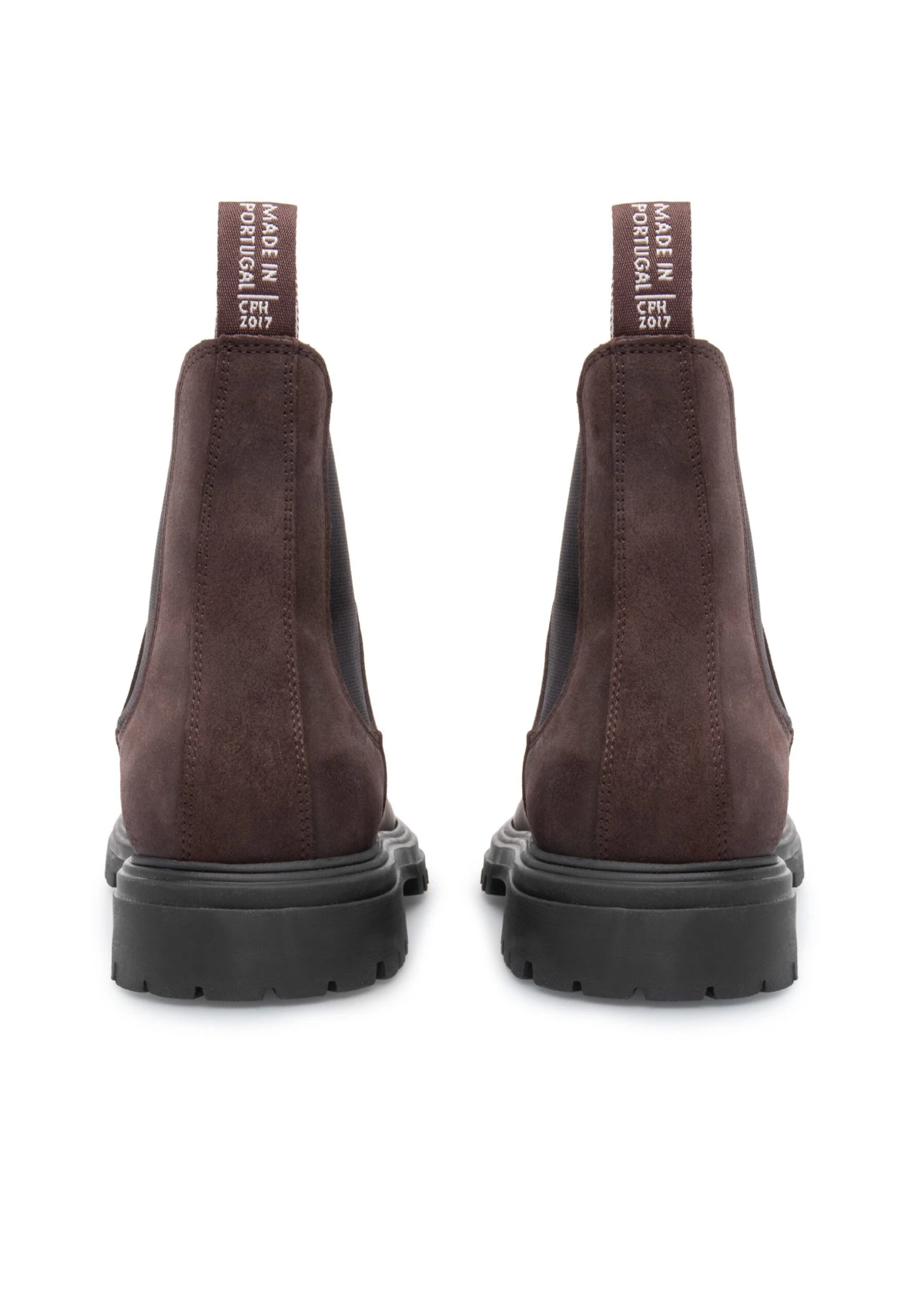 GARY OILY - Korte Laarzen 4 GARY OILY - Korte Laarzen - Afbeelding 2