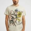 Guess MIT FRONTPRINT - T-shirt Print -Heren Kleding Winkel dbd8efc9b02148ab96ac101dbd27db42