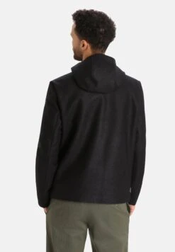 Icebreaker MERINO FELTED HOODED JACKET - Korte Jassen 10 Icebreaker MERINO FELTED HOODED JACKET - Korte Jassen -Heren Kleding Winkel dc52034393c448218ac46c27185137f7