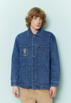Obey Clothing HYMN JACKET - Halflange Jas