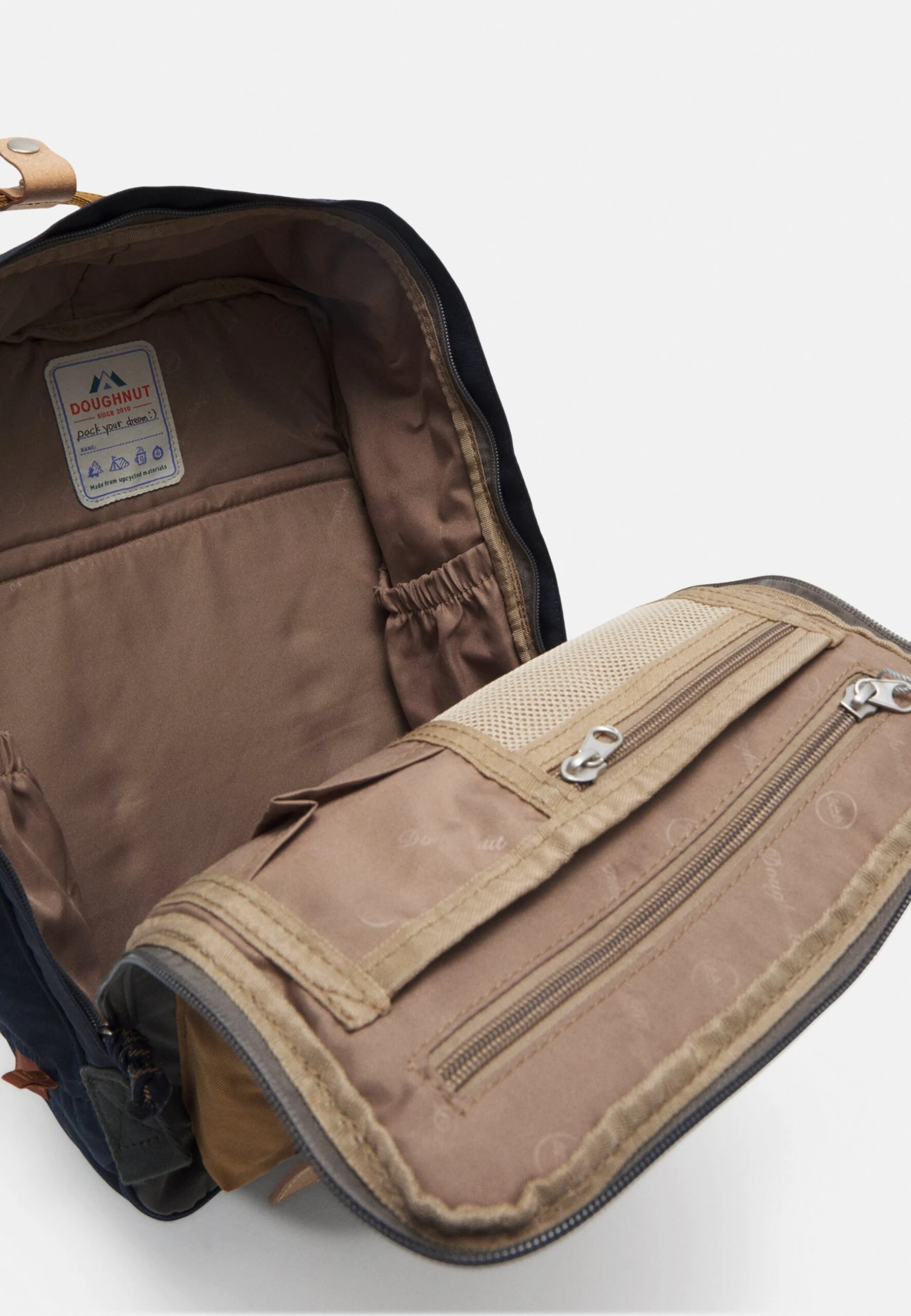 Doughnut MACAROON HAPPY CAMPER SERIES UNISEX - Rugzak 3 Doughnut MACAROON HAPPY CAMPER SERIES UNISEX - Rugzak