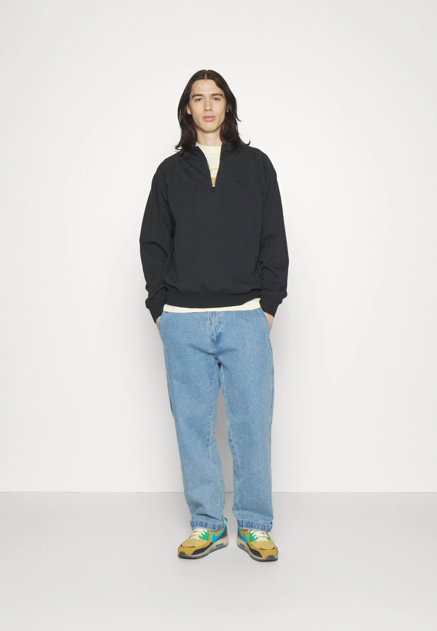 Nike Sportswear AIR - Longsleeve 7 Nike Sportswear AIR - Longsleeve - Afbeelding 5