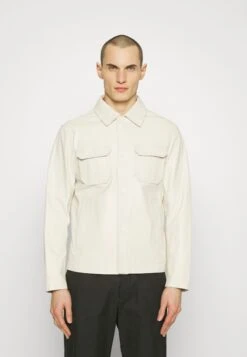 Emporio Armani BLOUSON JACKET - Leren Jas