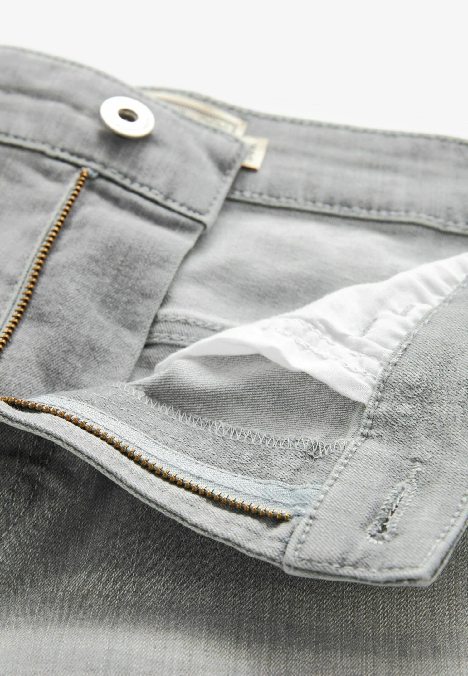 Next STRETCH - Jeansshort 8 Next STRETCH - Jeansshort - Afbeelding 6