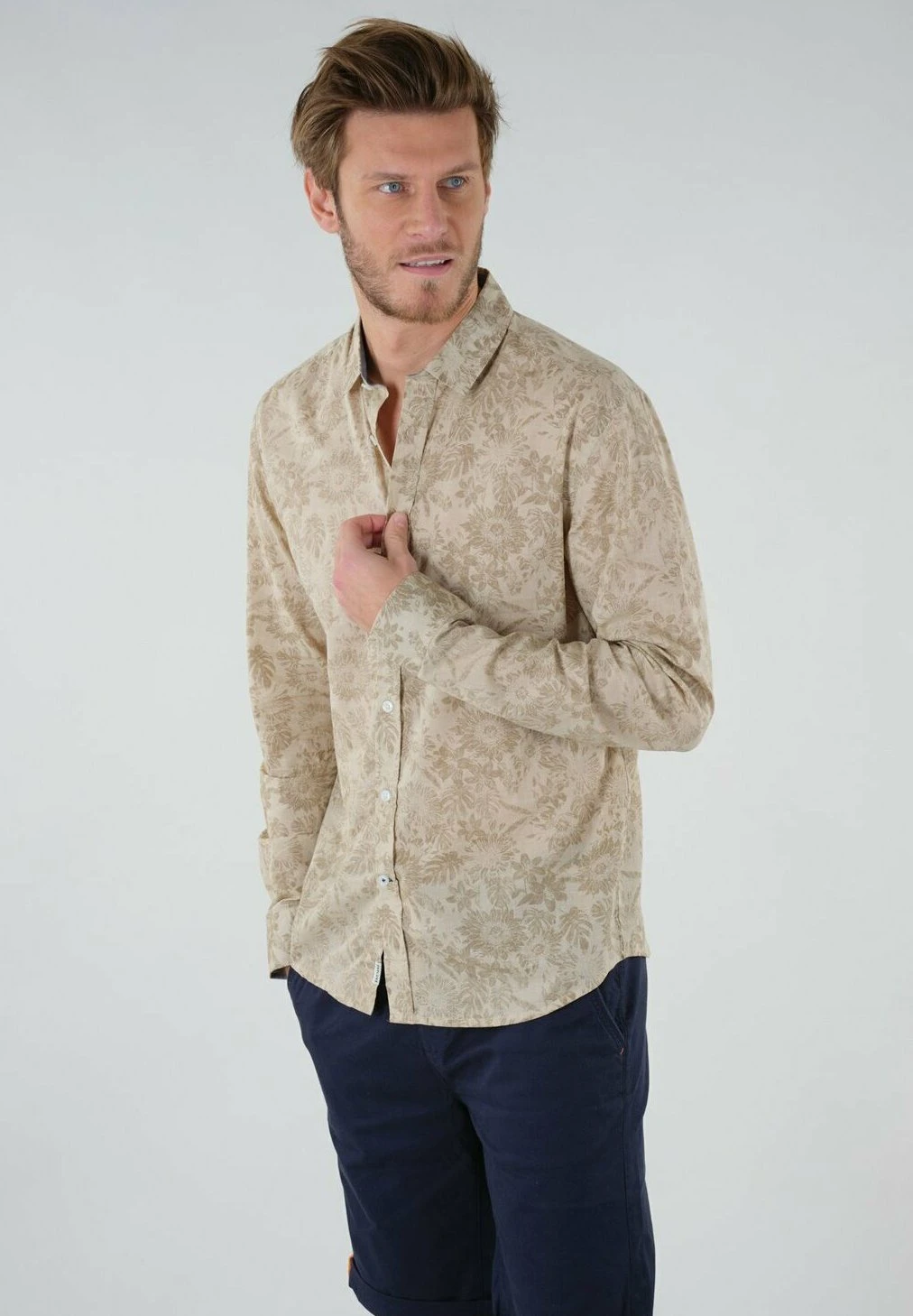 Deeluxe CHEMISE SUNFLOWER - Overhemd 3 Deeluxe CHEMISE SUNFLOWER - Overhemd