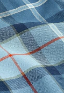 Next STRETCH OXFORD CHECK SHORT SLEEVE STANDARD - Overhemd -Heren Kleding Winkel df551c2eccec46c9a086e261f10a4316