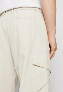 Calvin Klein CRINKLE RELAXED - Cargobroek -Heren Kleding Winkel e03862240d03412da29a23e234a8ce22