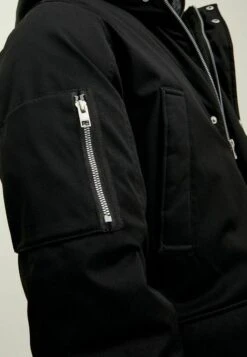 Jack & Jones MULTI-TASCHEN - Parka -Heren Kleding Winkel e0414fd6deae4f64bdb246da9d896e66