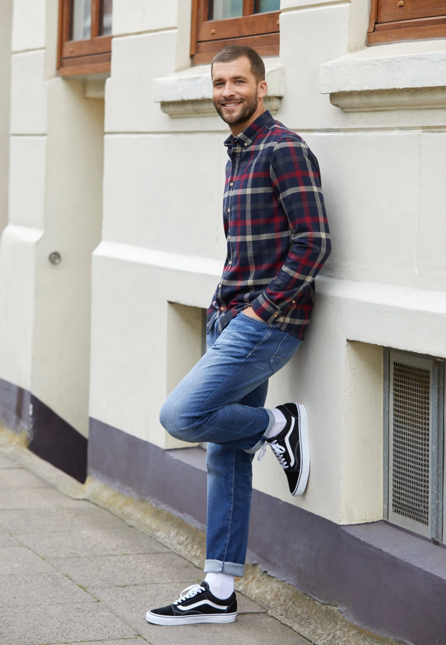 Kronstadt DEAN - Overhemd 4 Kronstadt DEAN - Overhemd - Afbeelding 2