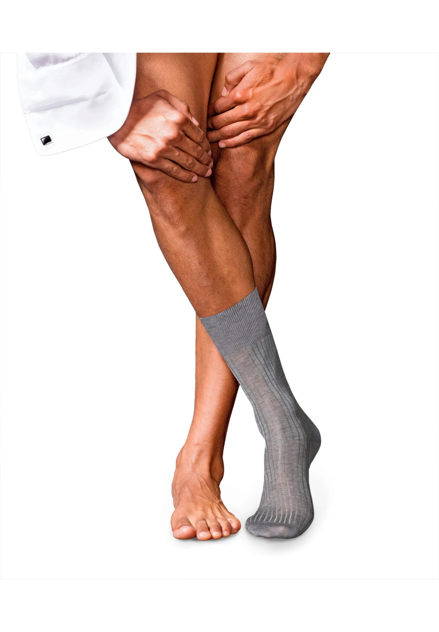 Falke NO. 10 PURE FIL D´ÉCOSSE LUXURY LINE - Sokken 4 Falke NO. 10 PURE FIL D´ÉCOSSE LUXURY LINE - Sokken - Afbeelding 2