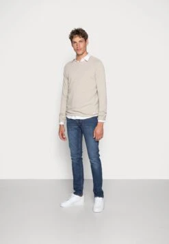 Jack & Jones CREW NECK NOOS - Trui 7 Jack & Jones CREW NECK NOOS - Trui -Heren Kleding Winkel e145547491f7437bb0d7f23752d0b945
