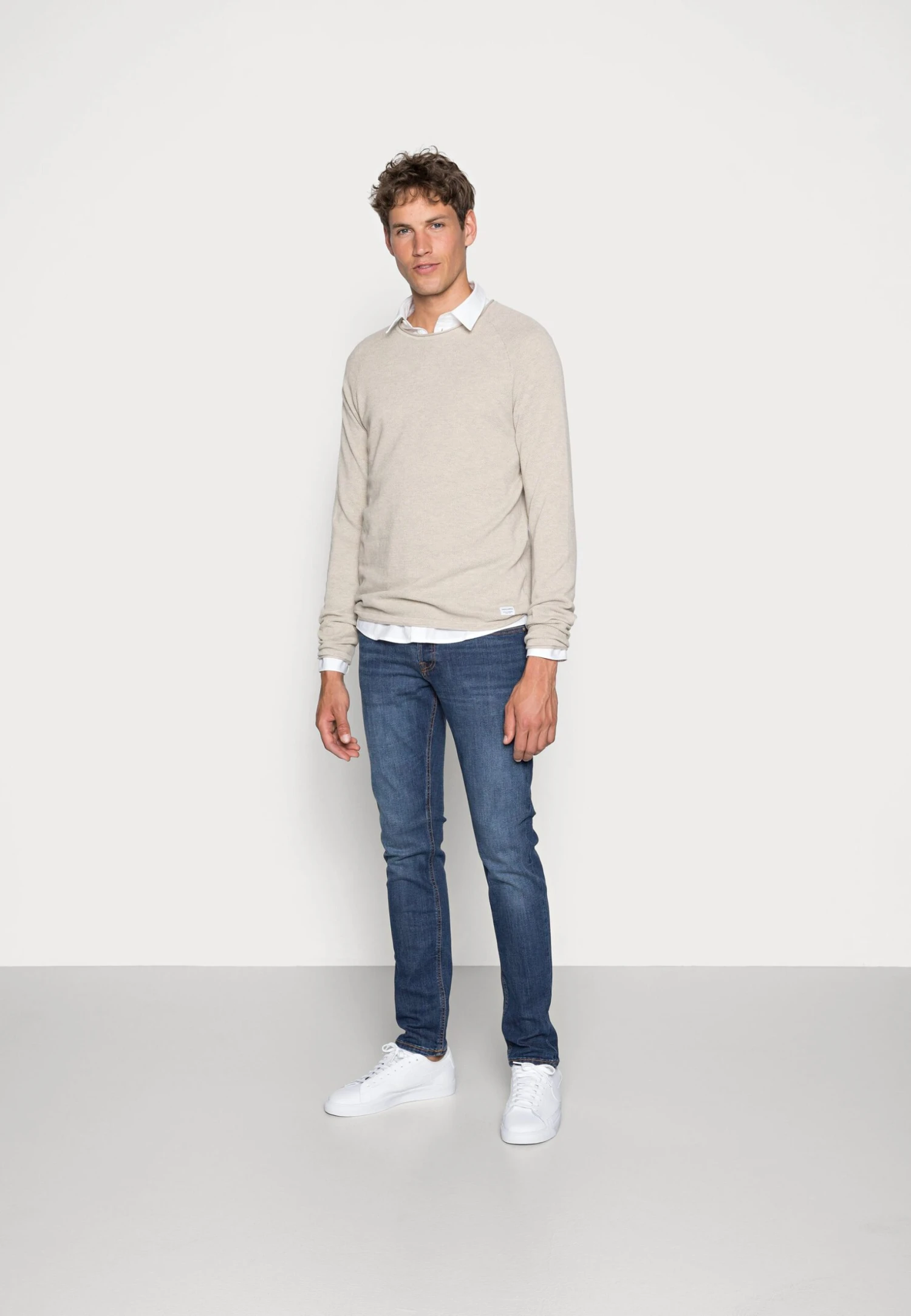 Jack & Jones CREW NECK NOOS - Trui 4 Jack & Jones CREW NECK NOOS - Trui - Afbeelding 2