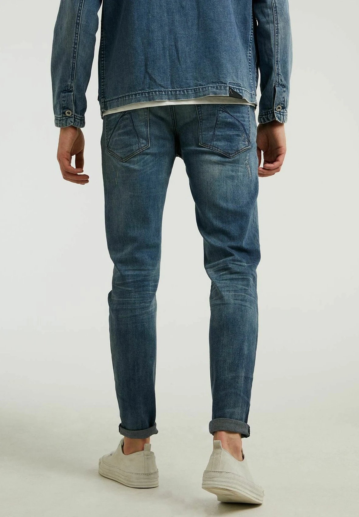 EGO VANN - Slim Fit Jeans 4 EGO VANN - Slim Fit Jeans - Afbeelding 2