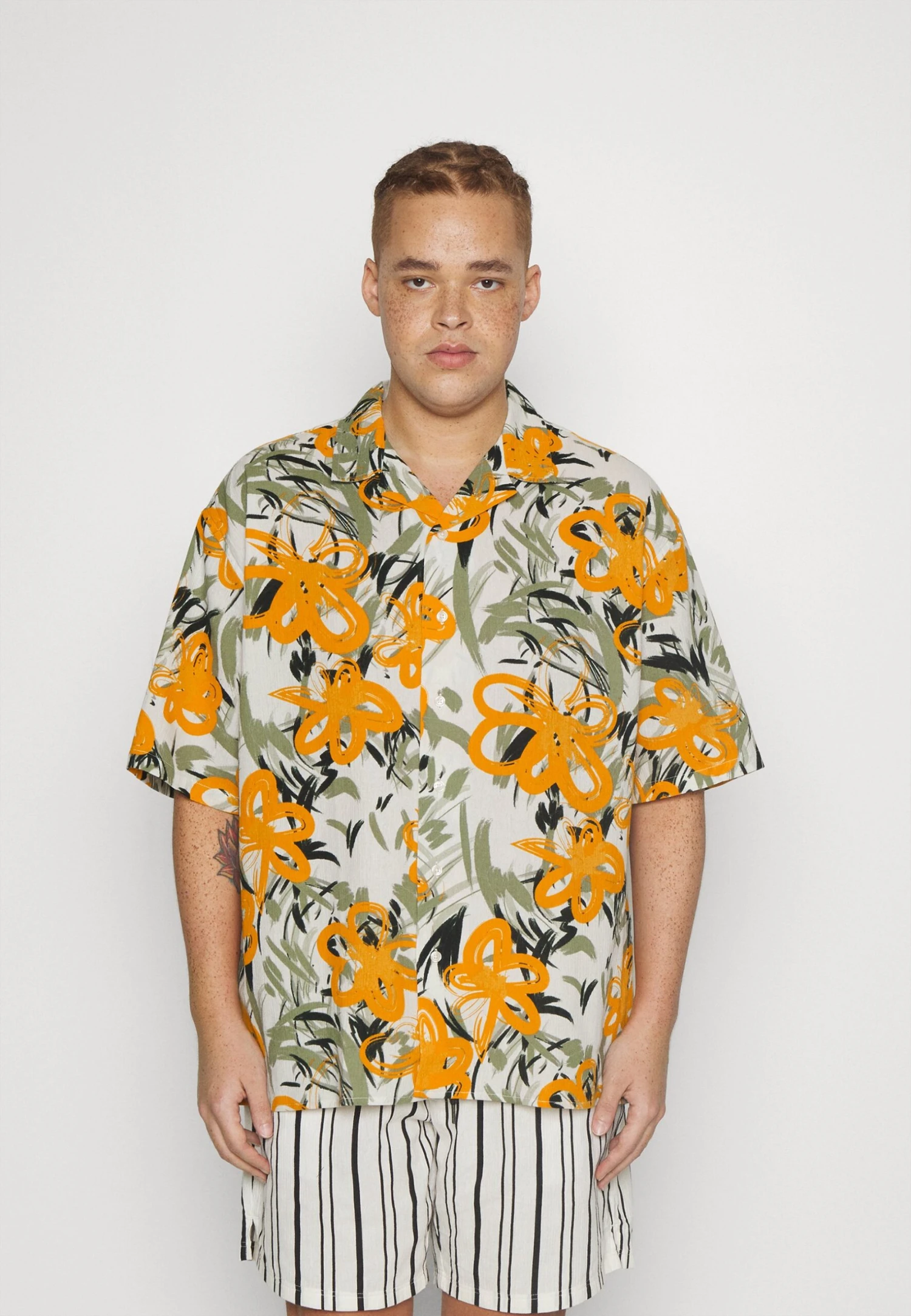 Redefined Rebel PABLO PLUS - Overhemd 3 Redefined Rebel PABLO PLUS - Overhemd